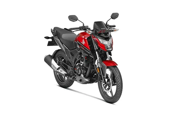 New Honda XBlade 160