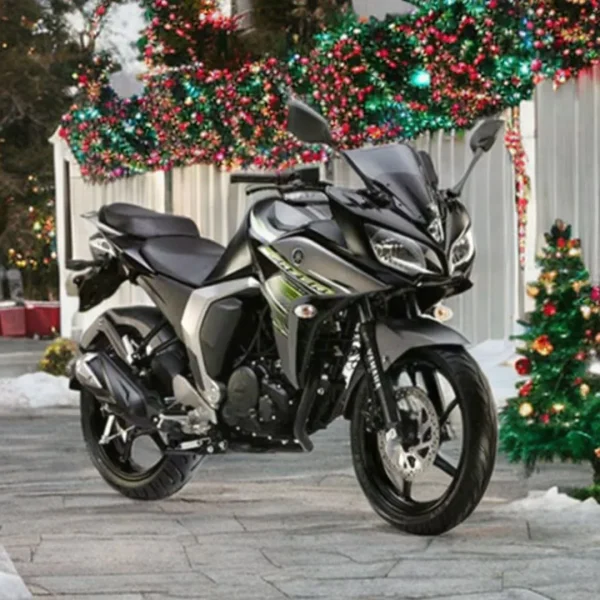 Yamaha Fazer FI V2 Price in Bangladesh