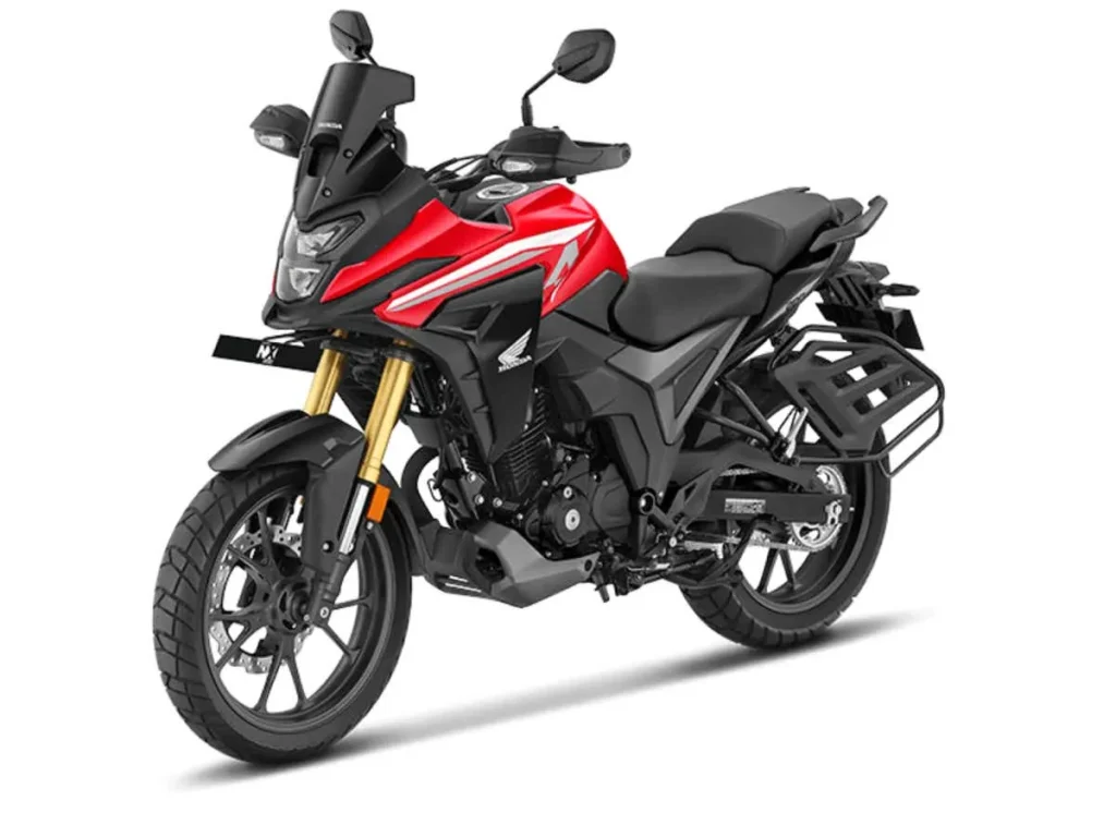 Honda NX200 Price in Bangladesh
