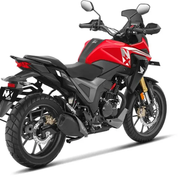 Honda NX200 Price in Bangladesh