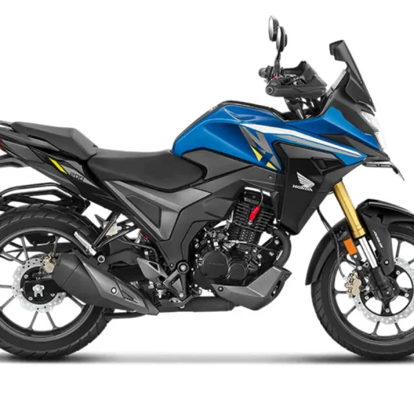 Honda NX200 Price in Bangladesh