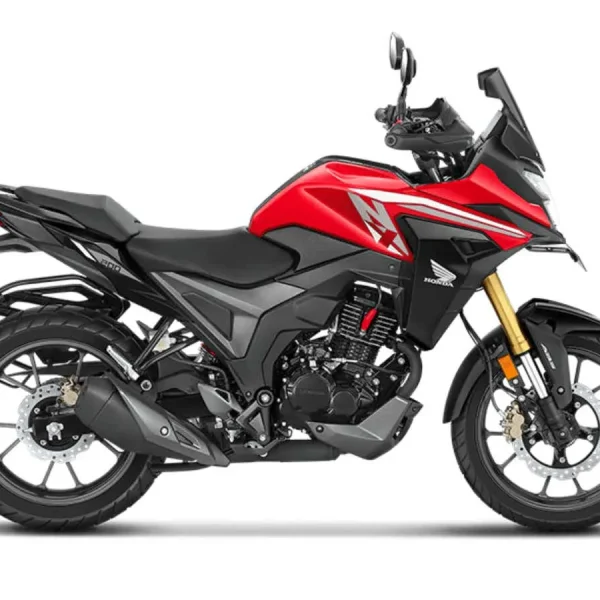 Honda NX200 Price in Bangladesh