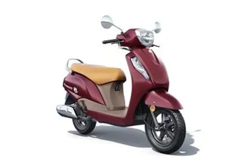 Suzuki Access 125 FI CBS