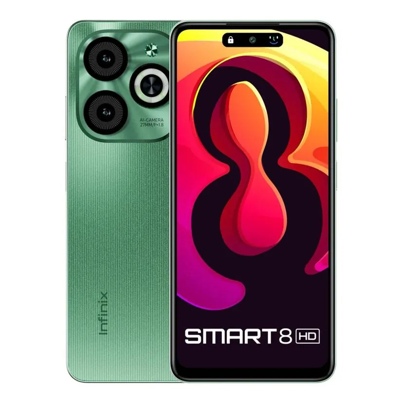 Infinix Smart 8 HD Price in Bangladesh