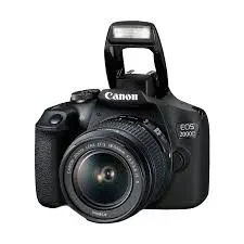 Canon EOS 2000D