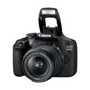 Canon EOS 2000D