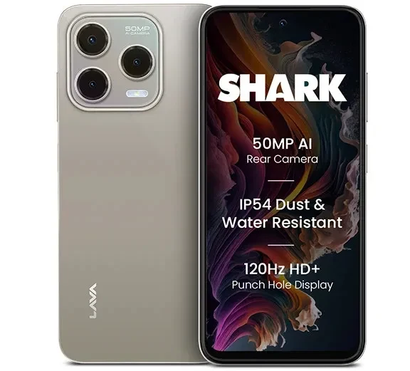Lava Shark