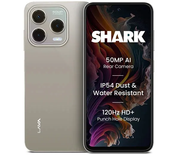 Lava Shark Price in Bangladesh