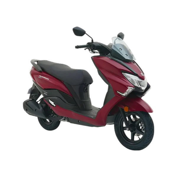 Suzuki Burgman 125 FI Ride Connect Price in Bangladesh