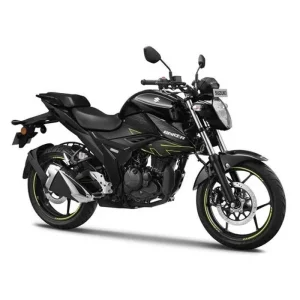 Suzuki Gixxer Carb Disc