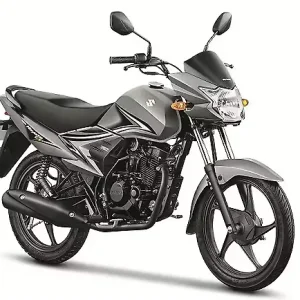 Suzuki Hayate EP