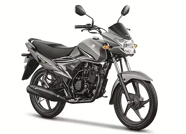 Suzuki Hayate EP