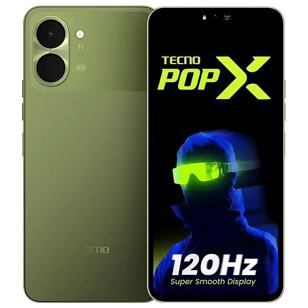 Tecno Pop X Price in Bangladesh