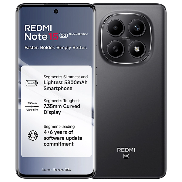 Xiaomi Redmi Note 15 Special Price in Bangladesh