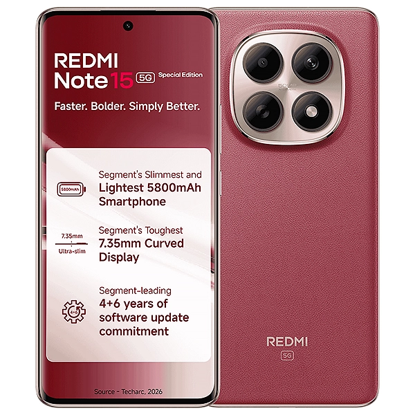 Xiaomi Redmi Note 15 Special Price in Bangladesh
