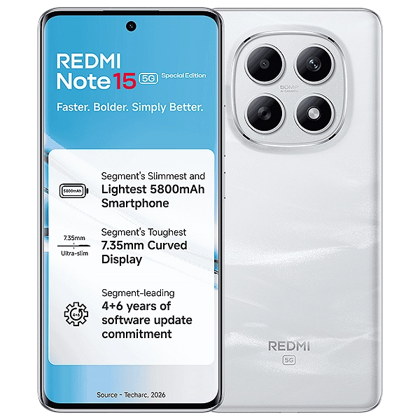Xiaomi Redmi Note 15 Special Price in Bangladesh