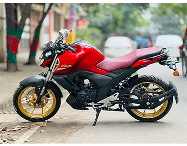 Yamaha FZs Fi Deluxe Price in Bangladesh