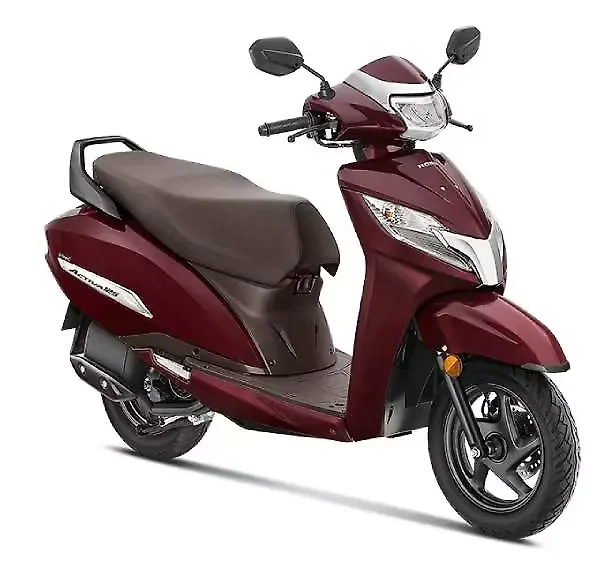 Honda Activa 125 Fi BS6
