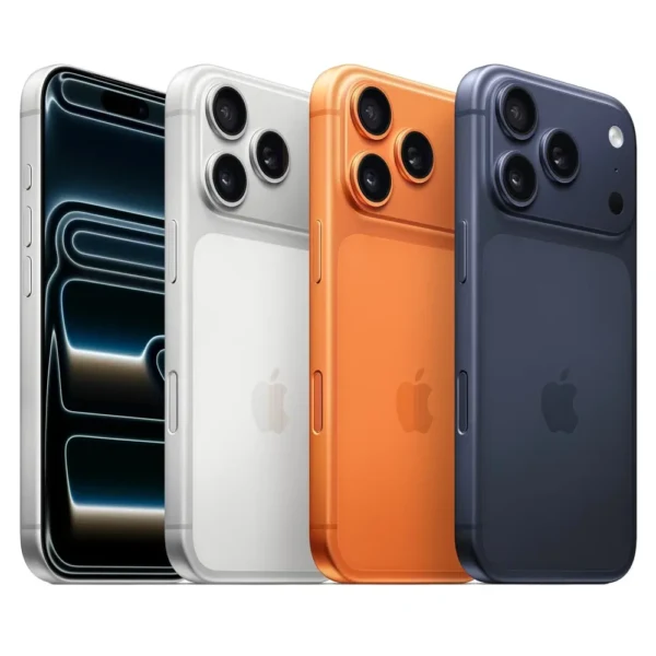 Apple iPhone 17 Pro Price in Bangladesh