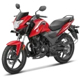 Honda SP160 (Single Disc)