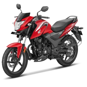Honda SP160 (Single Disc)