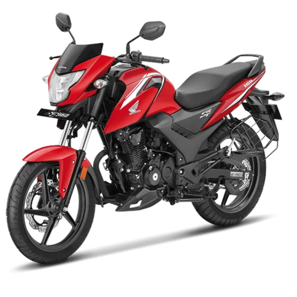 Honda SP160 (Single Disc)