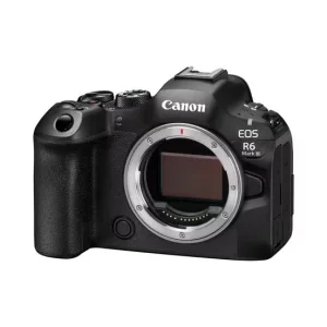 Canon EOS R6 Mark III