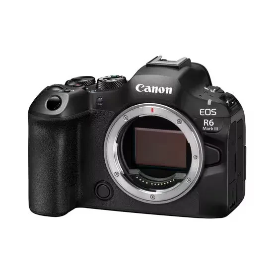 Canon EOS R6 Mark III