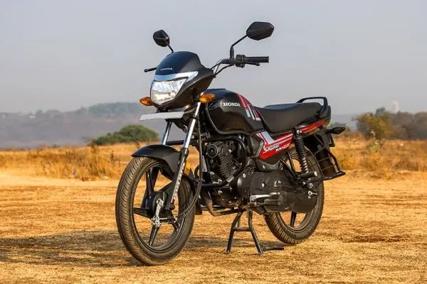 Honda Shine 100 DLX Price in Bangladesh