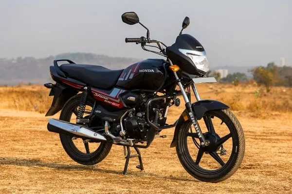 Honda Shine 100 DLX Price in Bangladesh