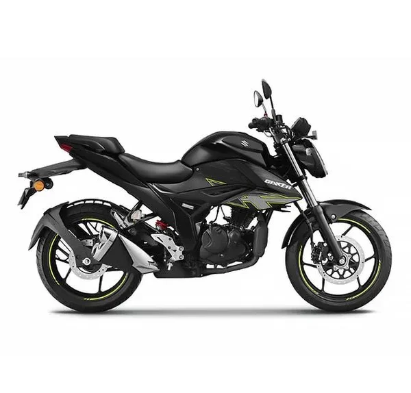 Suzuki Gixxer Price in Bangladesh