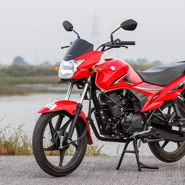 Suzuki Hayate EP Price in Bangladesh
