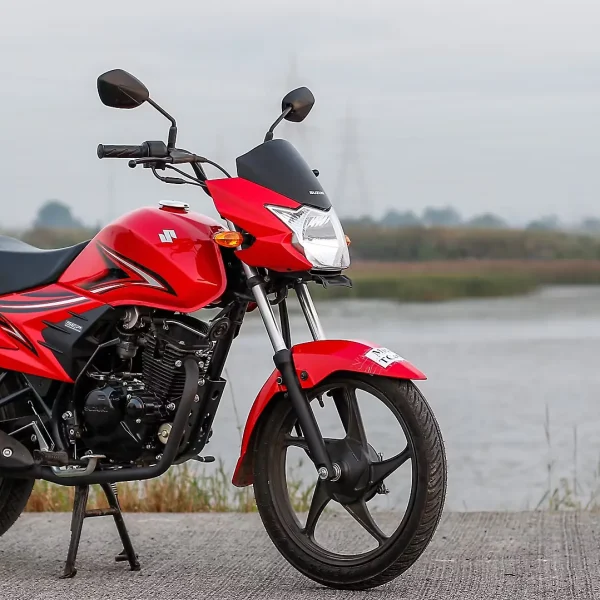 Suzuki Hayate EP Price in Bangladesh