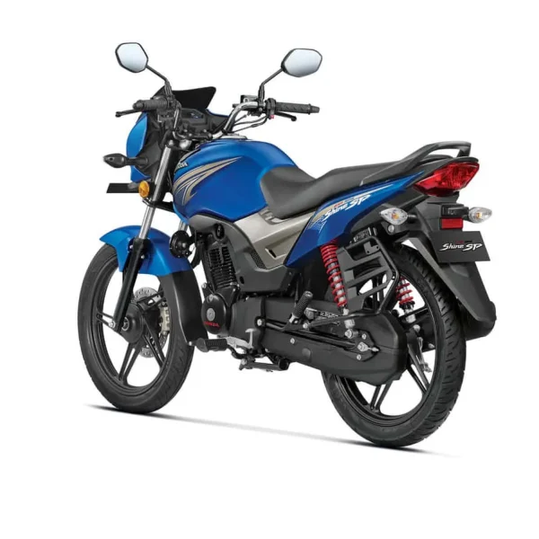 Honda CB Shine SP Price in Bangladesh