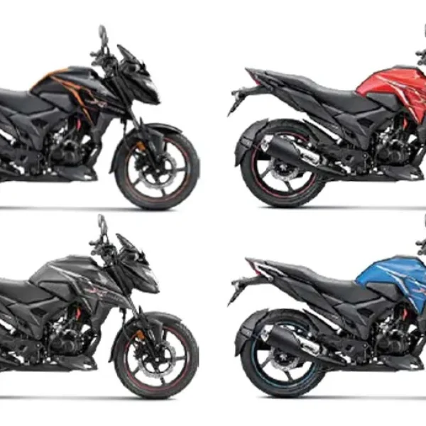 Honda X-Blade 160 Fi ABS Price in Bangladesh