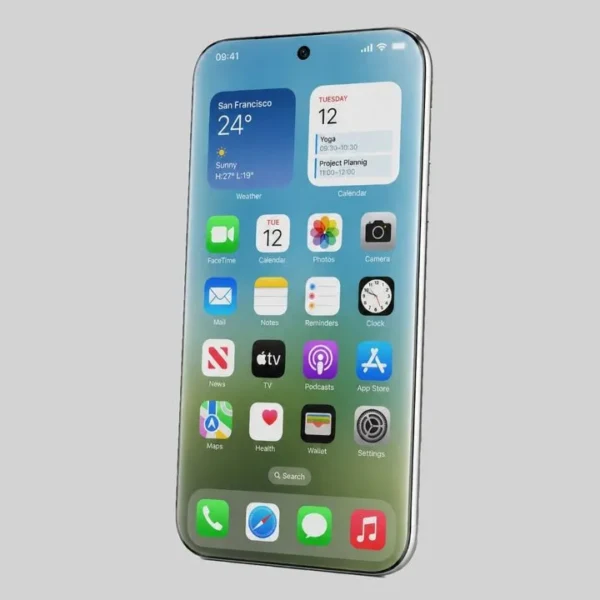 Apple iPhone 20 Pro Max