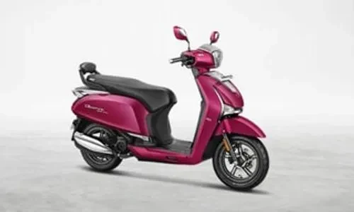 Suzuki Access 125 FI CBS Price in Bangladesh