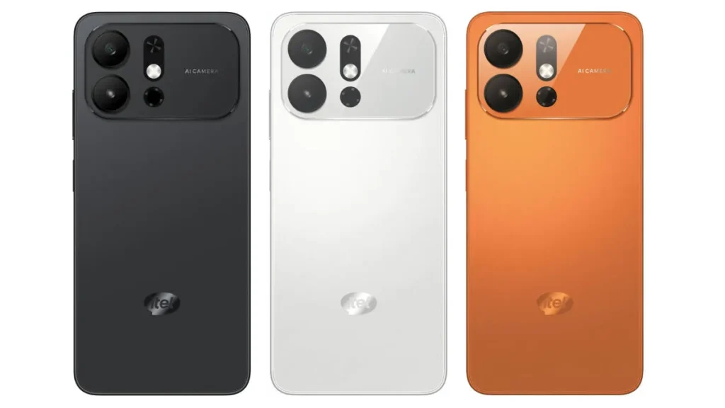itel A100 Pro Smartphone Launched at ৳12,000