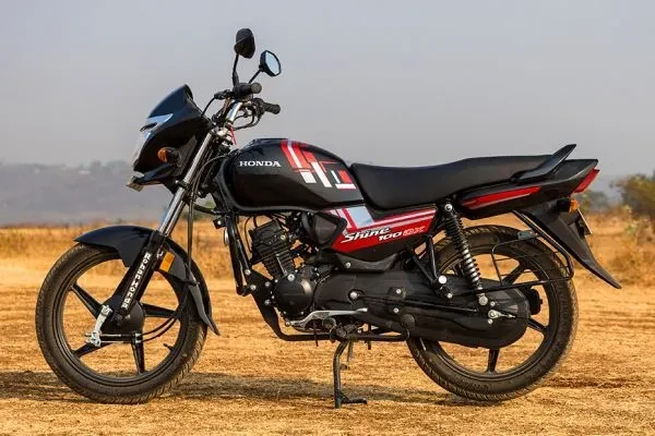 Honda Shine 100 DLX Price in Bangladesh