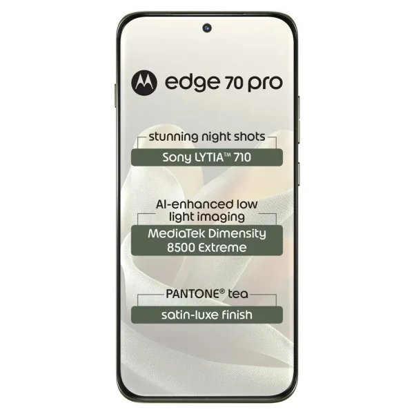 Motorola Edge 70 Pro Price in Bangladesh