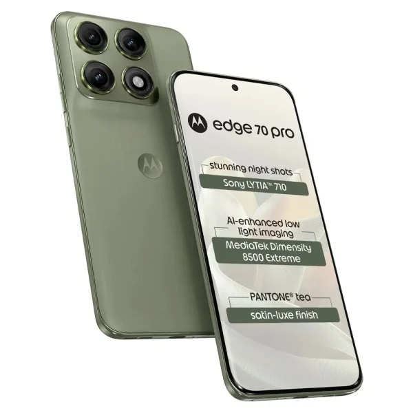 Motorola Edge 70 Pro