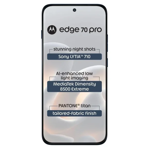 Motorola Edge 70 Pro Price in Bangladesh