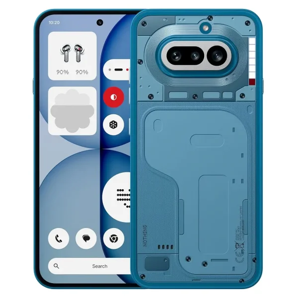 Nothing phone (4a)