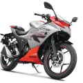 Suzuki Gixxer SF FI Disc