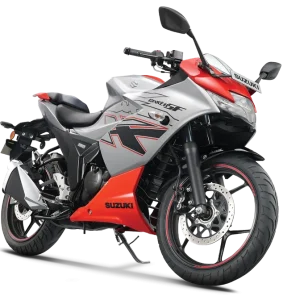 Suzuki Gixxer SF FI Disc