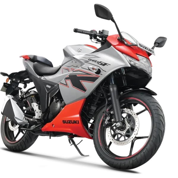 Suzuki Gixxer SF FI Disc