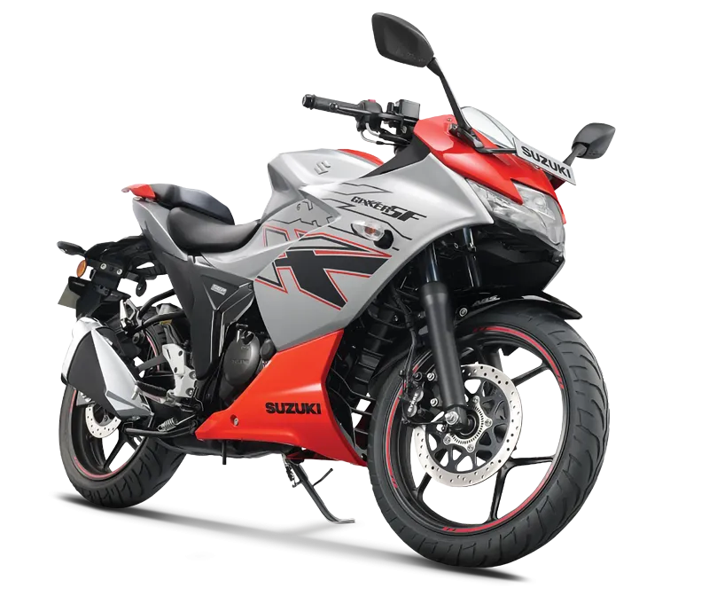 Suzuki Gixxer SF FI Disc Price in Bangladesh