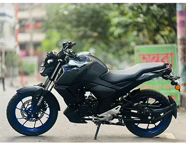 Yamaha FZs Fi Deluxe Price in Bangladesh
