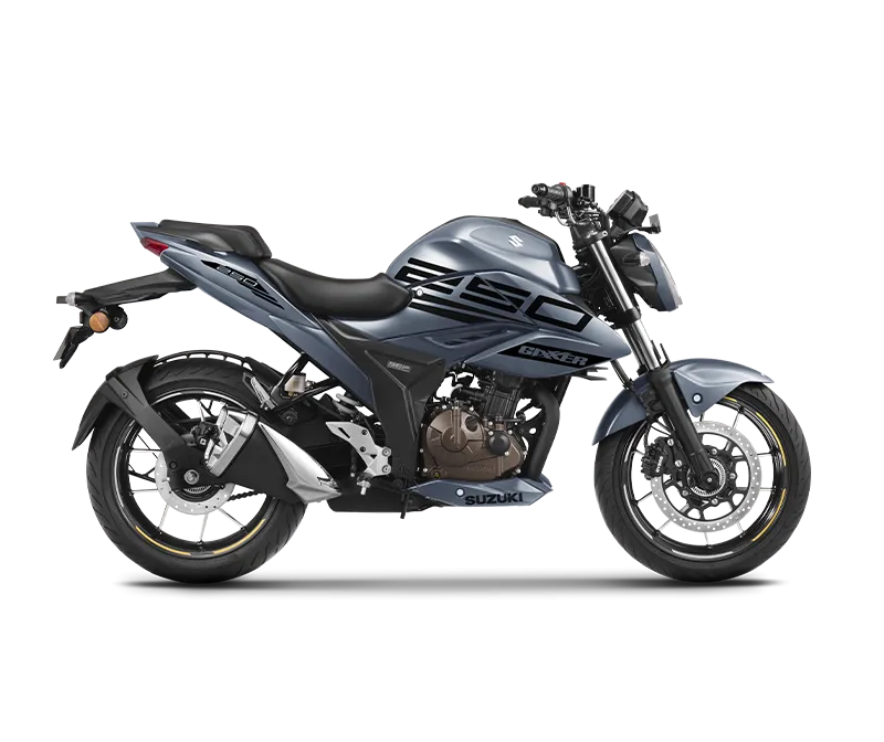 Suzuki Gixxer 250 Price in Bangladesh