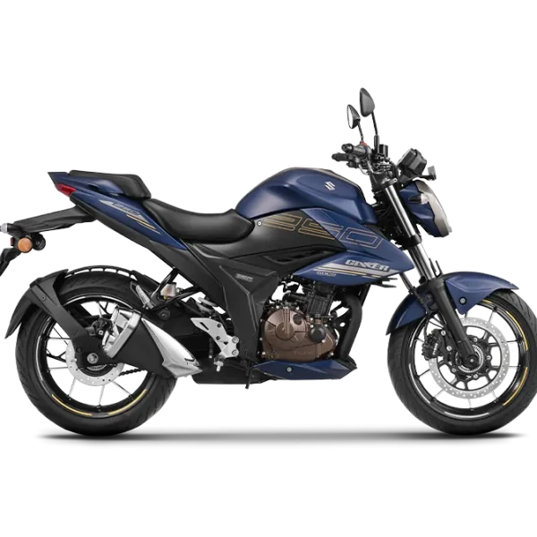 Suzuki Gixxer 250 Price in Bangladesh